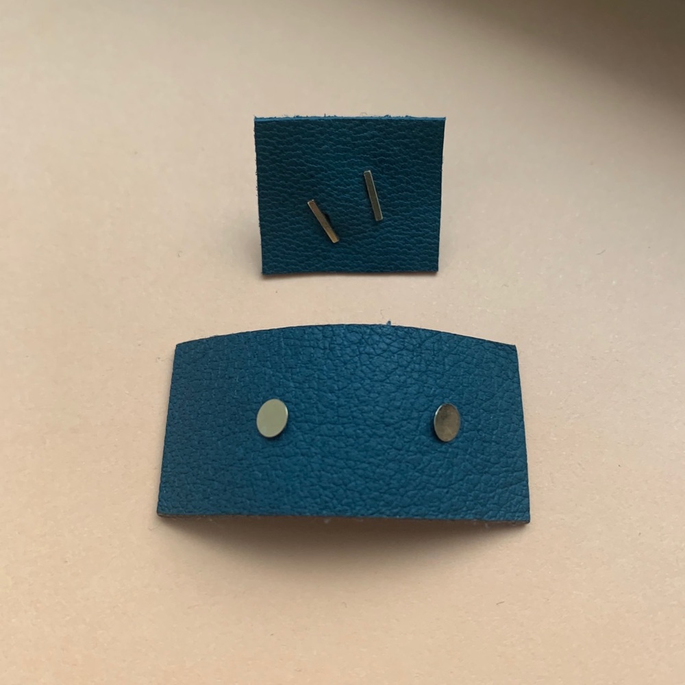 Kathleen Whitaker Staple Stud